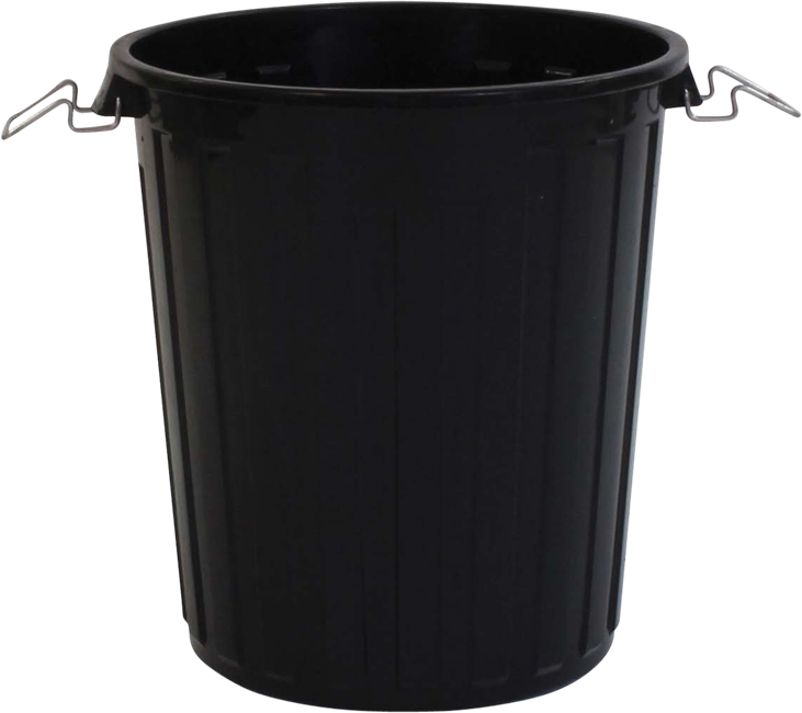 Rubbish Bin 60L